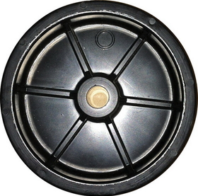 Fulton WHEEL REPLACEMENT - PLAIN 0917501S00 (Image for Reference)