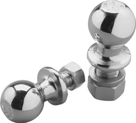 Fulton HITCH BALL CHRM 1 7/8"X3/4" 63810 (Image for Reference)