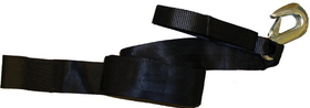 Fulton WINCH STRAP W/LOOP 2 X 12' WSP12 0100 (Image for Reference)