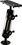 Anglers Pal ELECT MOUNT 8" SS/BLK AP-MT8, Price/Each