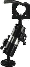 Anglers Pal TROLLING MOTOR MOUNT SS/BLK AP-MM10