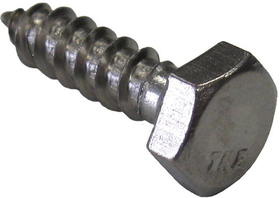 Handiman 5/16X1 1/2 LAG SCREW 898