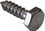 Handiman 5/16X1 1/2 LAG SCREW 898