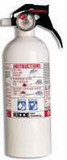Fire Extinguisher - 5Bc W/ Gauge