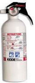 Fire Extinguisher - 5Bc W/ Gauge