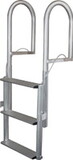 Jif Marine DJX5 Products Standard Lift Dock Ladder - 5 Step