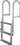 Jif Marine DJX5 Products Standard Lift Dock Ladder - 5 Step