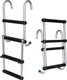 JIF ASC4 Removable Folding Ladder - 4 Step