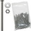 JIF EFF Pontoon Fence Bolt Kit (26 Pc), Price/Each