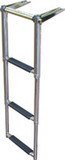 Jif Marine EQB4 Over Platform Ladder - 4 Step