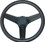 JIF EDG-BULK Steering Wheel - Hard Grip - Black, Price/Each