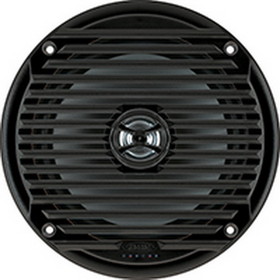 Jensen MS6007BR Coaxial Marine Speakers (6.5") Black (2)