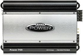 Jensen POWER760 Amplifier (760W) 4 Channel