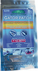 Gator Guards GP-36 UV Cure Boat Keel Repair Patch – 3x6, Made In USA, 3-Year Warranty