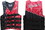 Kent Watersports 112432-100-010-16 Inc. Deluxe Ski Pfd - Red & Black - Xs