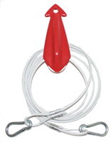 Airhead TOW DEMON HARNESS 12'ROPE AHTH-5 (Image for Reference)