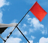 Airhead FLAG HOLDER F/BIMINI TOPS FBT-1 (Image for Reference)