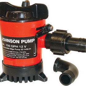 JohnsonPump BILGE PUMP 1250 42122