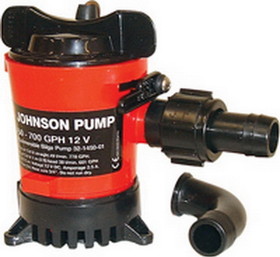 Johnson Pumps 32503 Cartridge Bilge Pump - 500 Gph