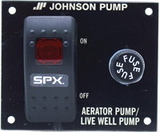 JohnsonPump Live Well Aerator Switch 82054