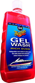 Meguiar's GEL WASH GALLONS M5401