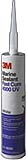 3M SEALANT 4000UV FASTCURE 3oz 05280 (Image for Reference)