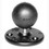 National Product RAM-B-202 Ram Ball (2.5") Round Base - 1" Ball, Price/Each