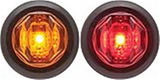 Optronics LED UNI-LIGHT RED SIDELIGHT MCL12RK (Image for Reference)