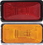 Optronics SIDE MARKER AMBER MC-91AS, Price/Each