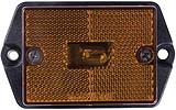 Optronics CLEARANCE LIGHT AMBER MC-35AS (Image for Reference)