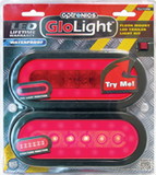 Optronics TLL112RK Glolight Led Trailer Light Kit - Oval