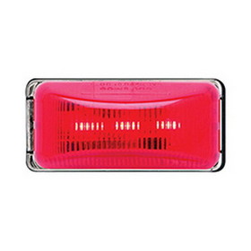 Optronics MCL91RK Led Side Marker Light - Red