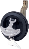 Perko 1091DP1BLK T-HANDLE Flush Mount Lock (Image for Reference)