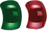 Perko 0260DP0LNS Replacement Lens Set - (1) Green (1) Red
