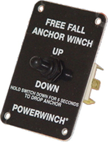 Powerwinch SWITCH KIT F/31/36/41/450 R001441