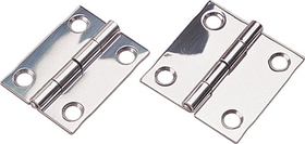 SeaDog S.S. BUTT HINGE - 1.25" 201070-1 (Image for Reference)
