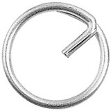 SeaDog 193562-1 Stainless Steel Split Ring