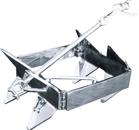SlideAnchor Box Anchor - Small W/Bag SBA