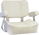 Springfield Deluxe Captainfts Chair-Whit 1040002