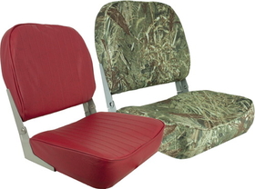 Springfield ECONOMY SEAT RED 1040625