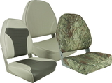 Springfield ECONOMY SEAT HB WHITE 1040649