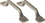 Springfield STERN HANDLES (PAIR) 1840054 (Image for Reference), Price/1 PAIR