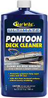 Star Brite 96332 Ultimate Pontoon Deck Cleaner 32 Oz