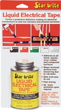 Star Brite LIQUID ELECTRIC TAPE BLACK 084104B (Image for Reference)