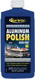 Star Brite 87616 Ultimate Aluminum Polish W/Ptef - 16 Oz