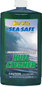 Star Brite SEA SAFE HULL CLEANER 32oz 089738P