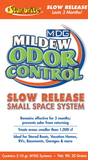 Star Brite MILDEW CONTROL-SLOW RELEASE 089950 (Image for Reference)