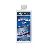 Star Brite 86016 Premium Restorer Wax - 16 Oz