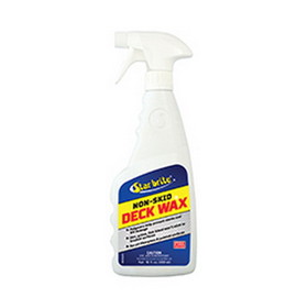 Star Brite 97316 Non Skid Deck Wax Spray- 16 Oz