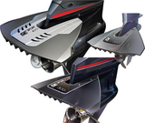 SESport SE SPORT 200 HYDROFOIL GRAY 72426 (Image for Reference)